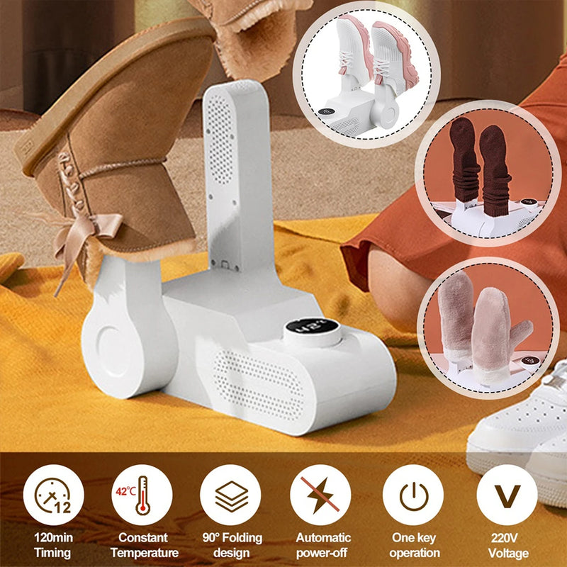 Shoes dryer – Secador de calzados