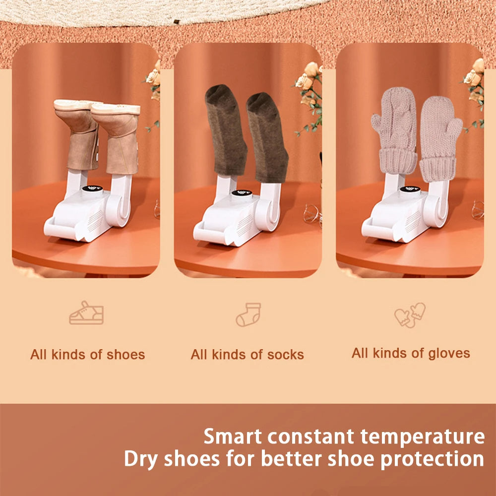 Shoes dryer – Secador de calzados