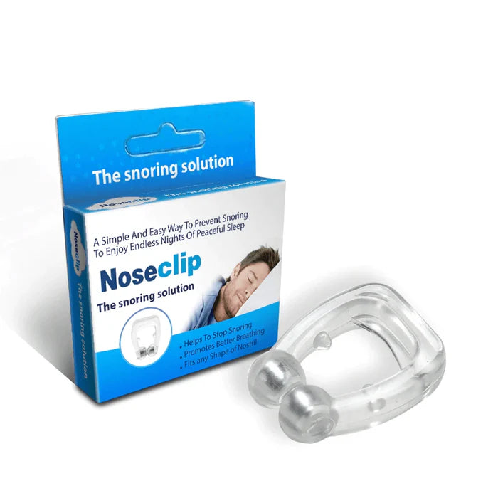 BestSleep - Clip Nasal Anti Ronquidos