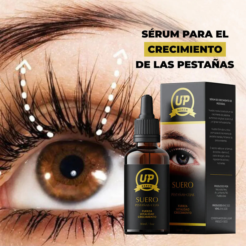 SERUM PARA PESTAÑAS - TRANSFORMA TU MIRADA