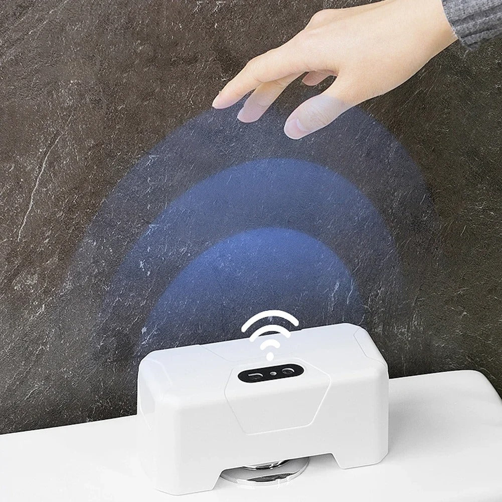 SENSOR DE MOVIMIENTO PARA DESCARGA 🚽