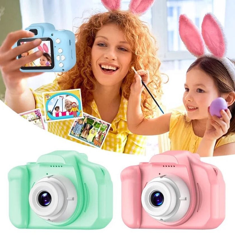 CAMARA DIGITAL PARA NIÑOS - MINI CAMARA