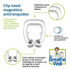 BestSleep - Clip Nasal Anti Ronquidos